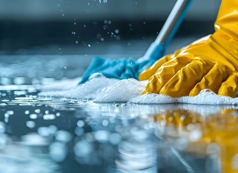 Ménage Québec - Lavage de surface