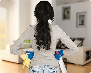 Service d'entretien ménager