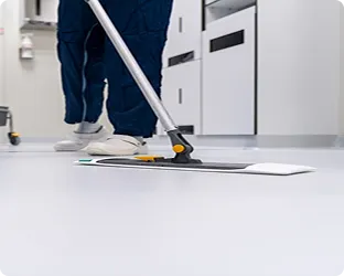 Service d'entretien ménager