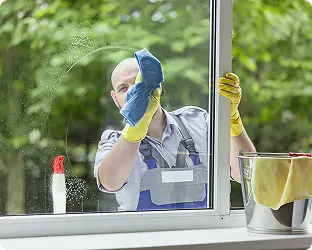 Service d'entretien ménager