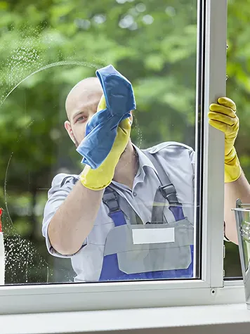 Service d'entretien ménager