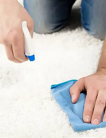 Service d'entretien ménager