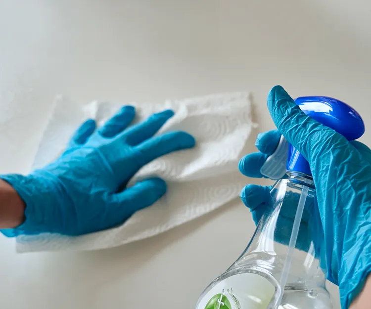 Ménage Québec - Lavage de surface